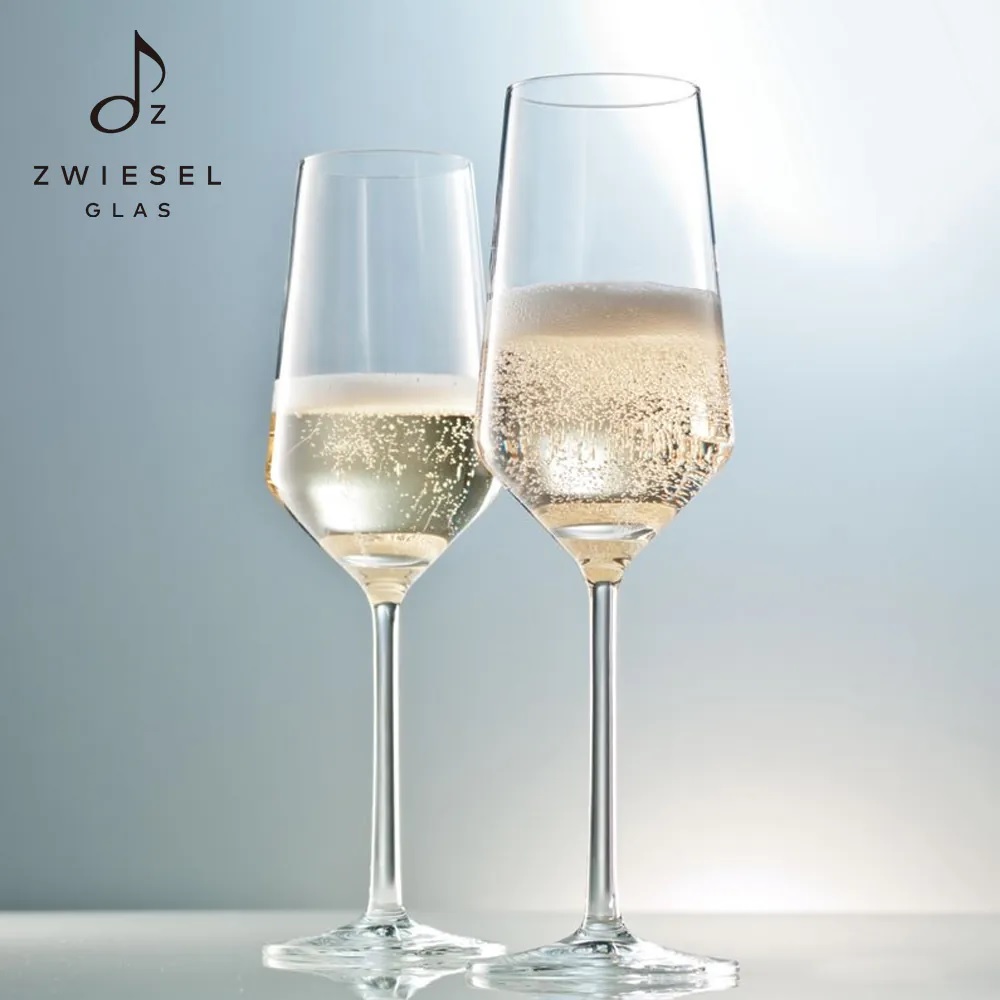 Zwiesel Glas PURE Wine Glass 297ml(Set of 2), , large