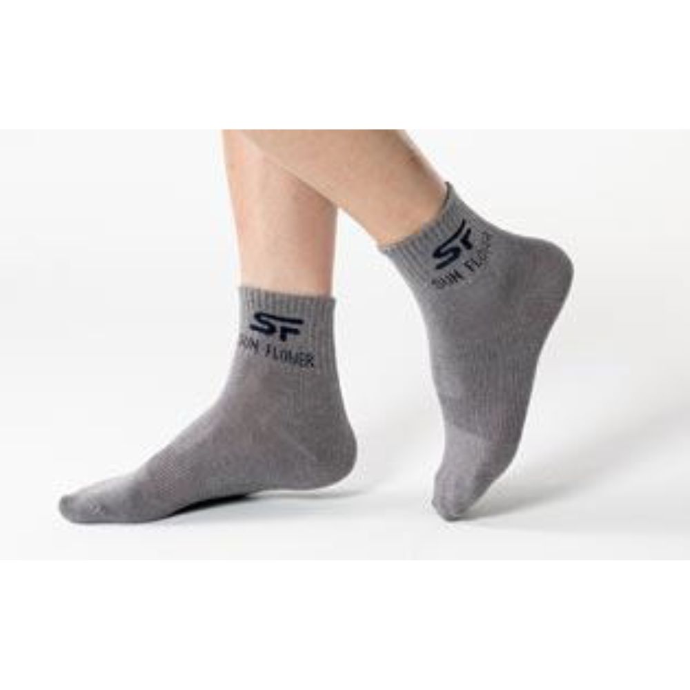 Ladies Plain Socks, , large