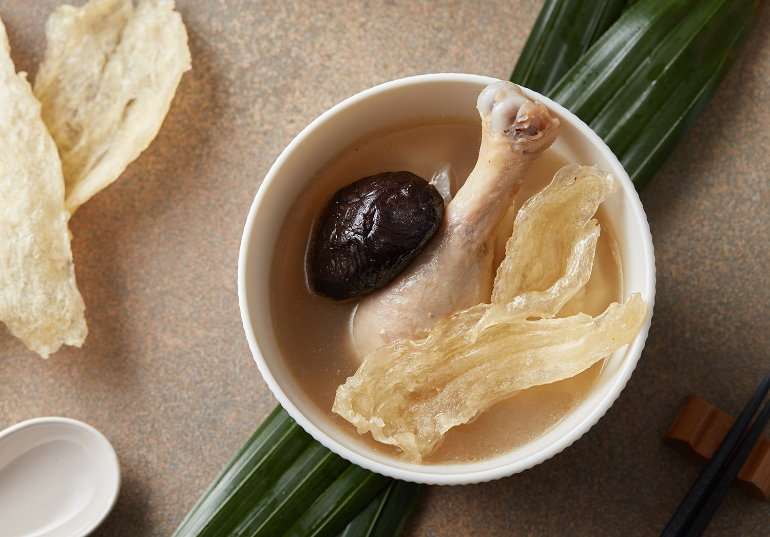 【山禾】鯉魚-膠原花膠雞湯