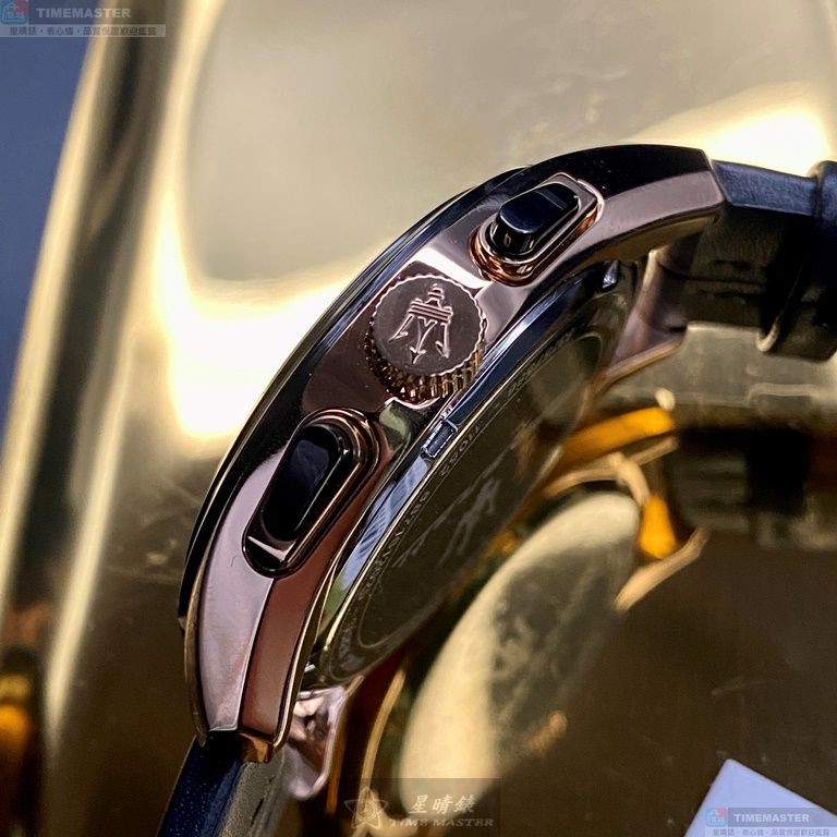[TIMEMASTER] MASERATI watch, 46mm, R88716120252, , large