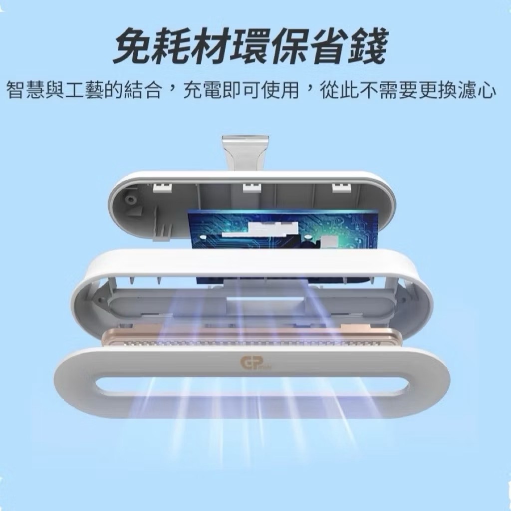 【Leo手機周邊專賣店】G-PLUS積加 活氧抑菌除味棒 / GP-C01, , large