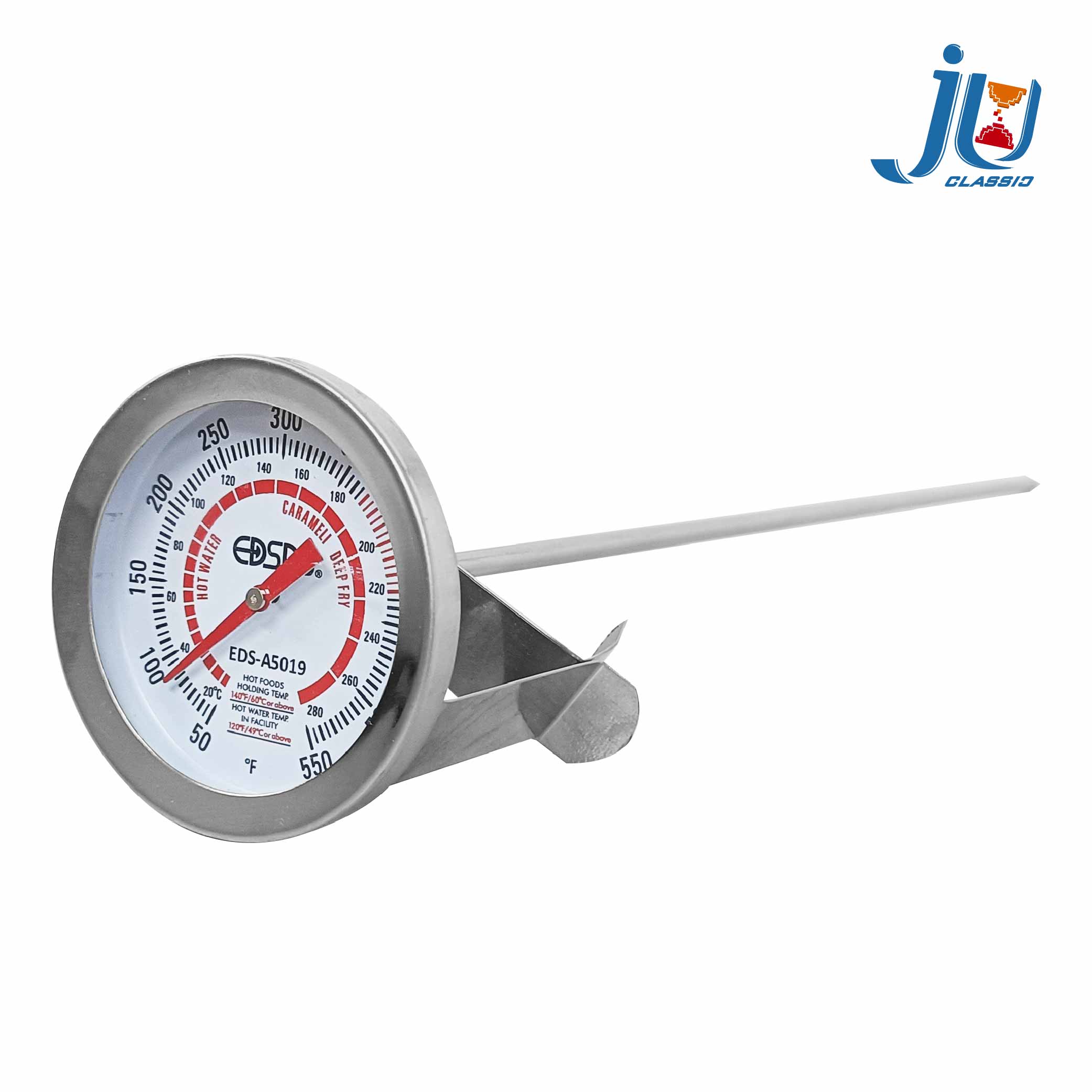 鉅玉經典｜不鏽鋼溫度感測器 EDS-A5019, , large