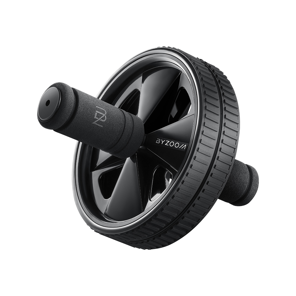 【BYZOOM FITNESS】健腹滾輪, , large