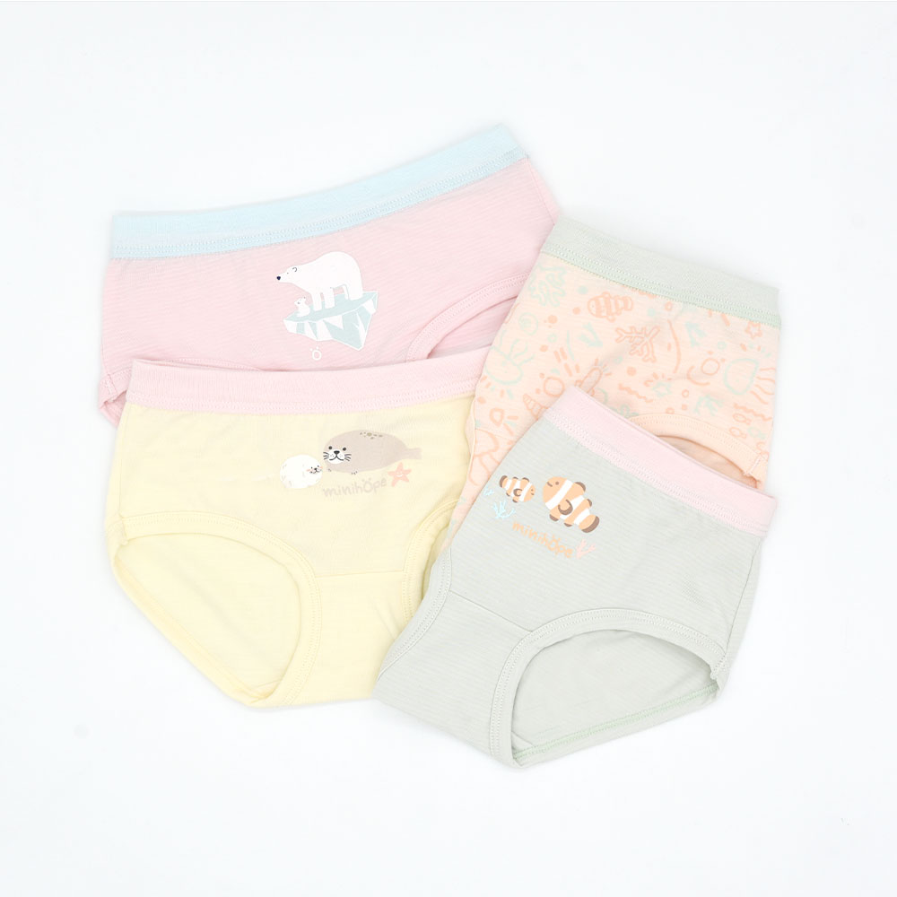 minihope Girls underwear, , large