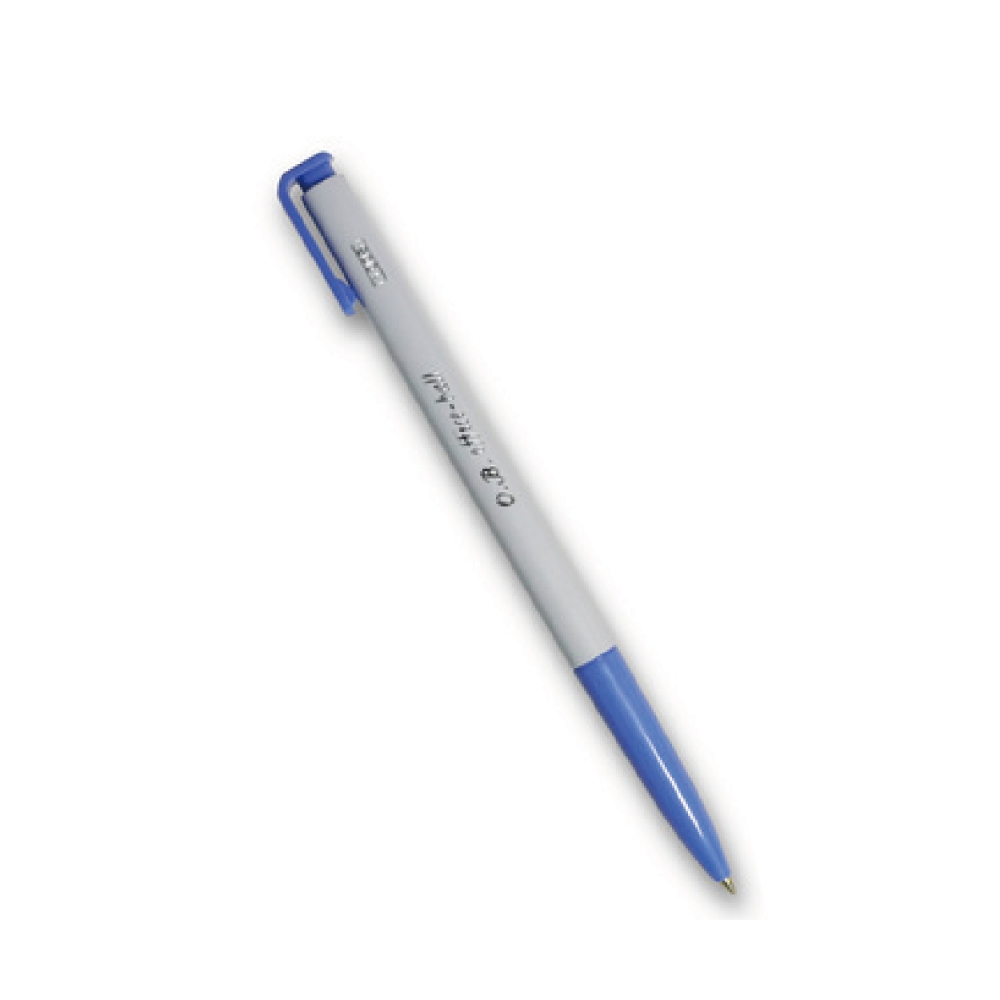 【O.B.】Office-ball 自動中性筆 0.5mm 單色 50支 /盒 OB-1005 - 多款可選, , large