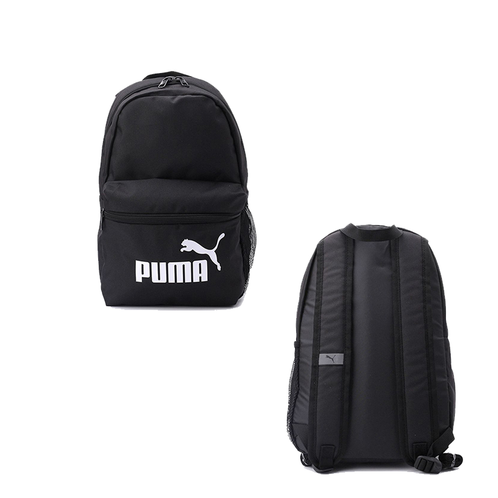 [秉宸] PUMA PHASE後背包 黑 091323, , large
