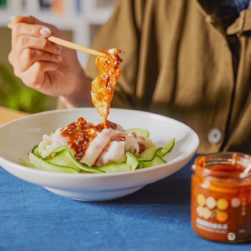 [OR Sauce]Kumquat Fermented Tofu Sauce, , large