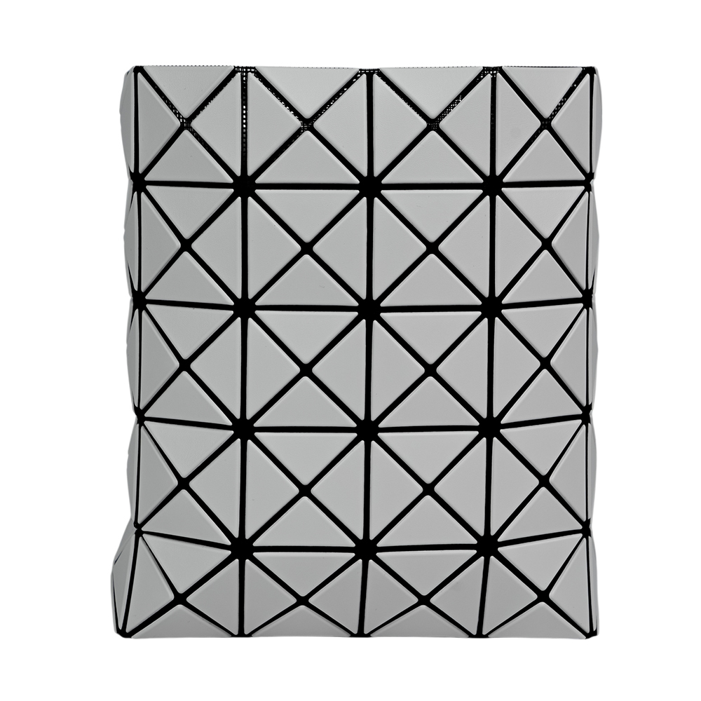 ISSEY MIYAKE BAO BAO Prism 5x4 霧面斜背包/淺灰色, , large