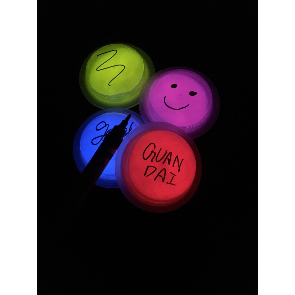 [冠岱]螢光徽章 發亮徽章 派對 活動 贈品, , large