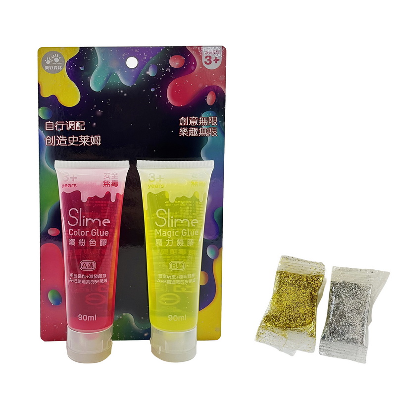 Slime creative glue DIY, , large
