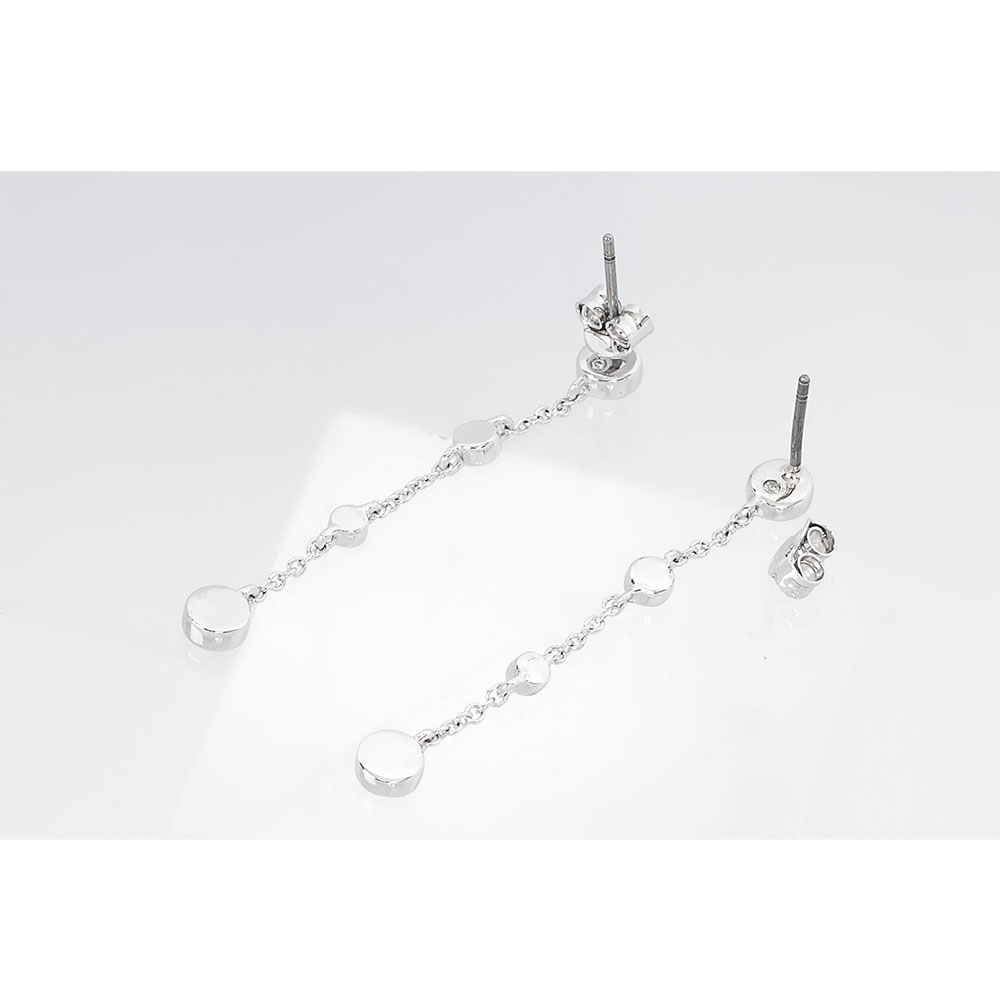 Earrings, , large