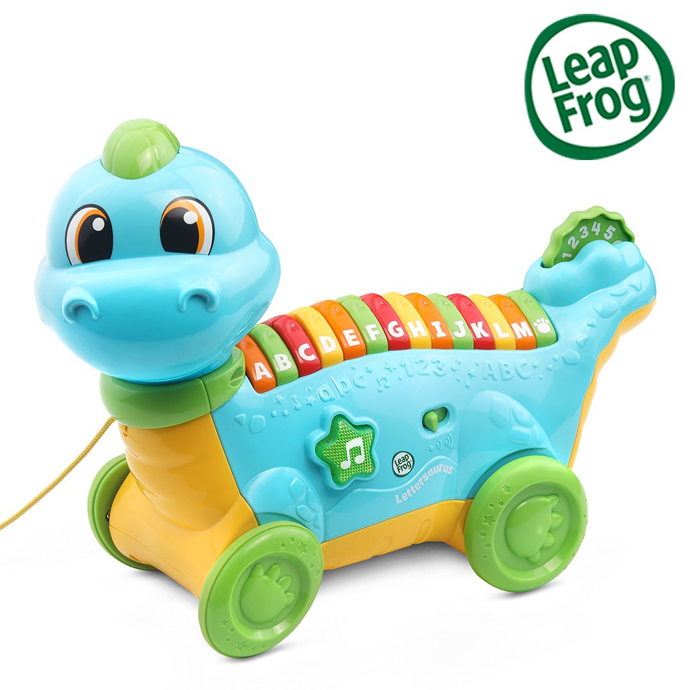 官方直營【LeapFrog】ABC小恐龍, , large