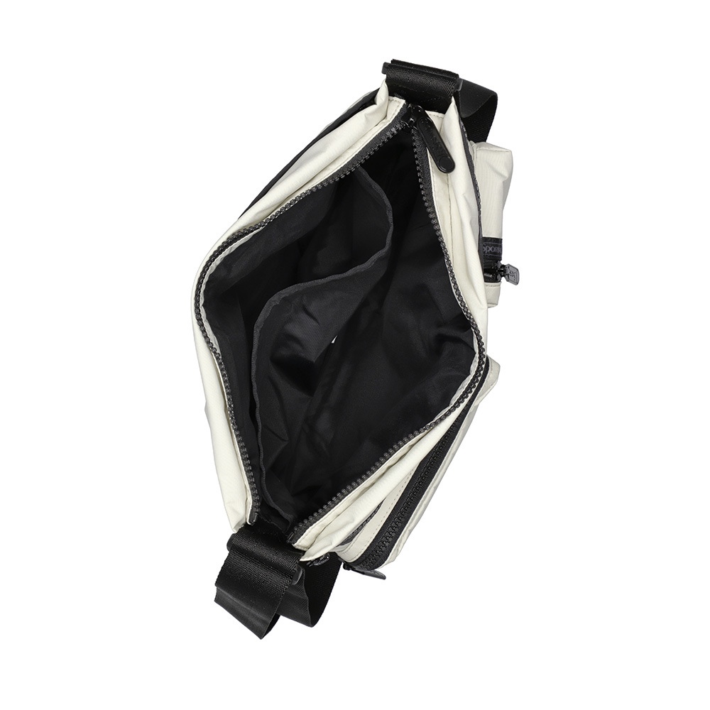 LeSportsac CARGO SMALL MESSENGER 小型多口袋信差包 - 砂色工裝風, , large
