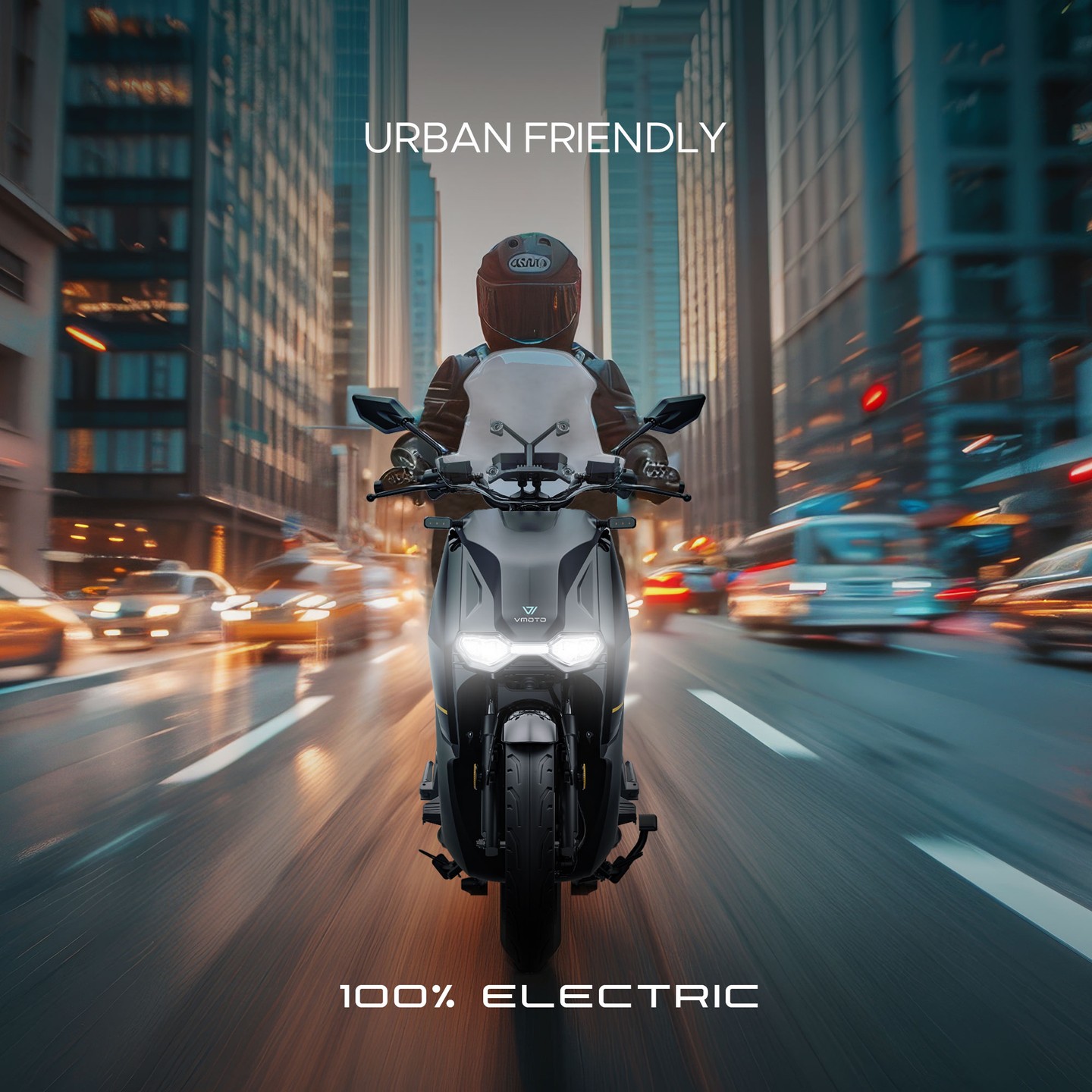 VMOTO電動機車 CPX PRO 單電池標準續航, , large