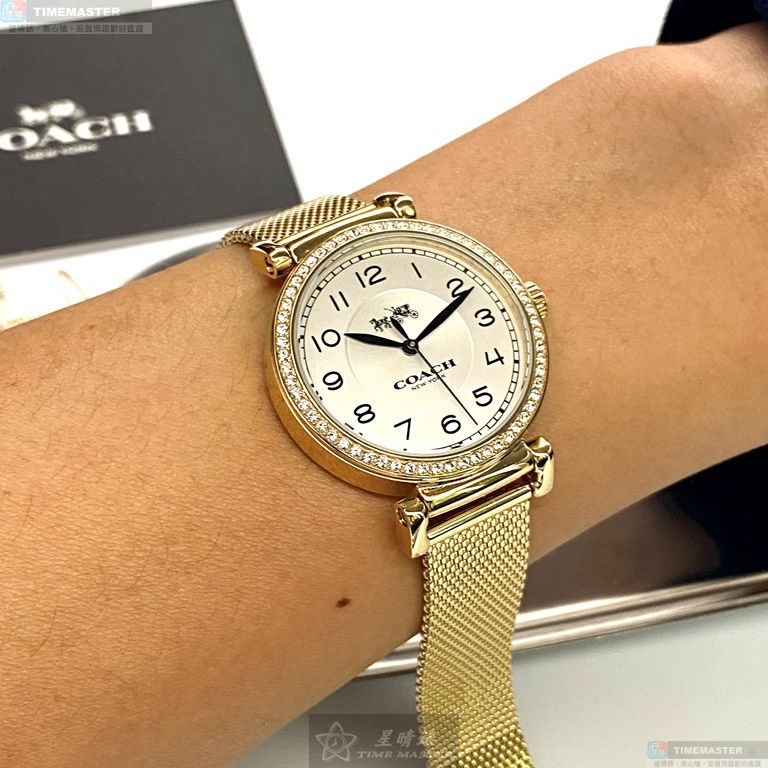 [TIMEMASTER] COACH watch, 32mm, CH00061, , large