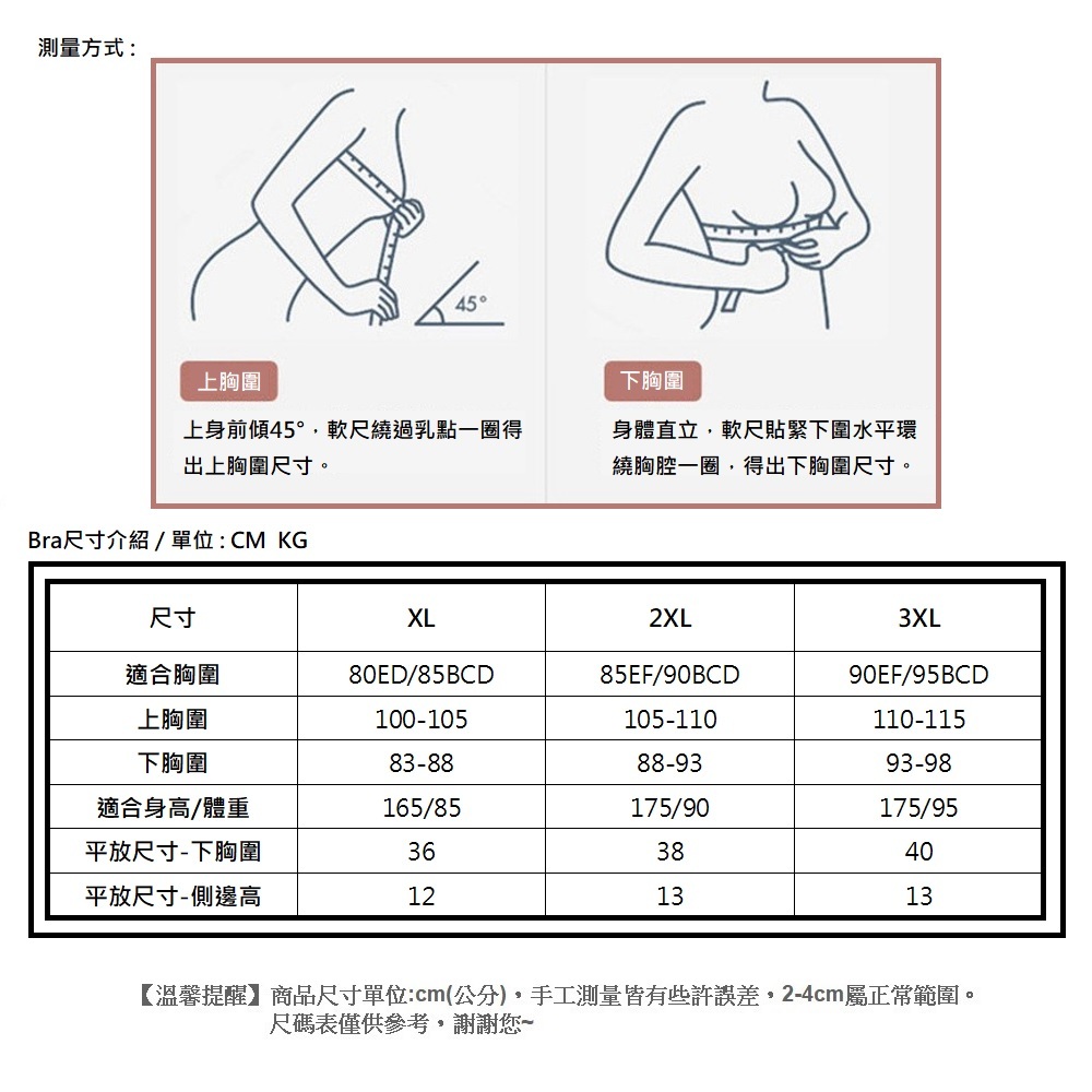【A&R】歐式無痕網狀美胸大尺碼寬肩帶內衣 - 熱情紅,XL(80ED/85BCD), , large