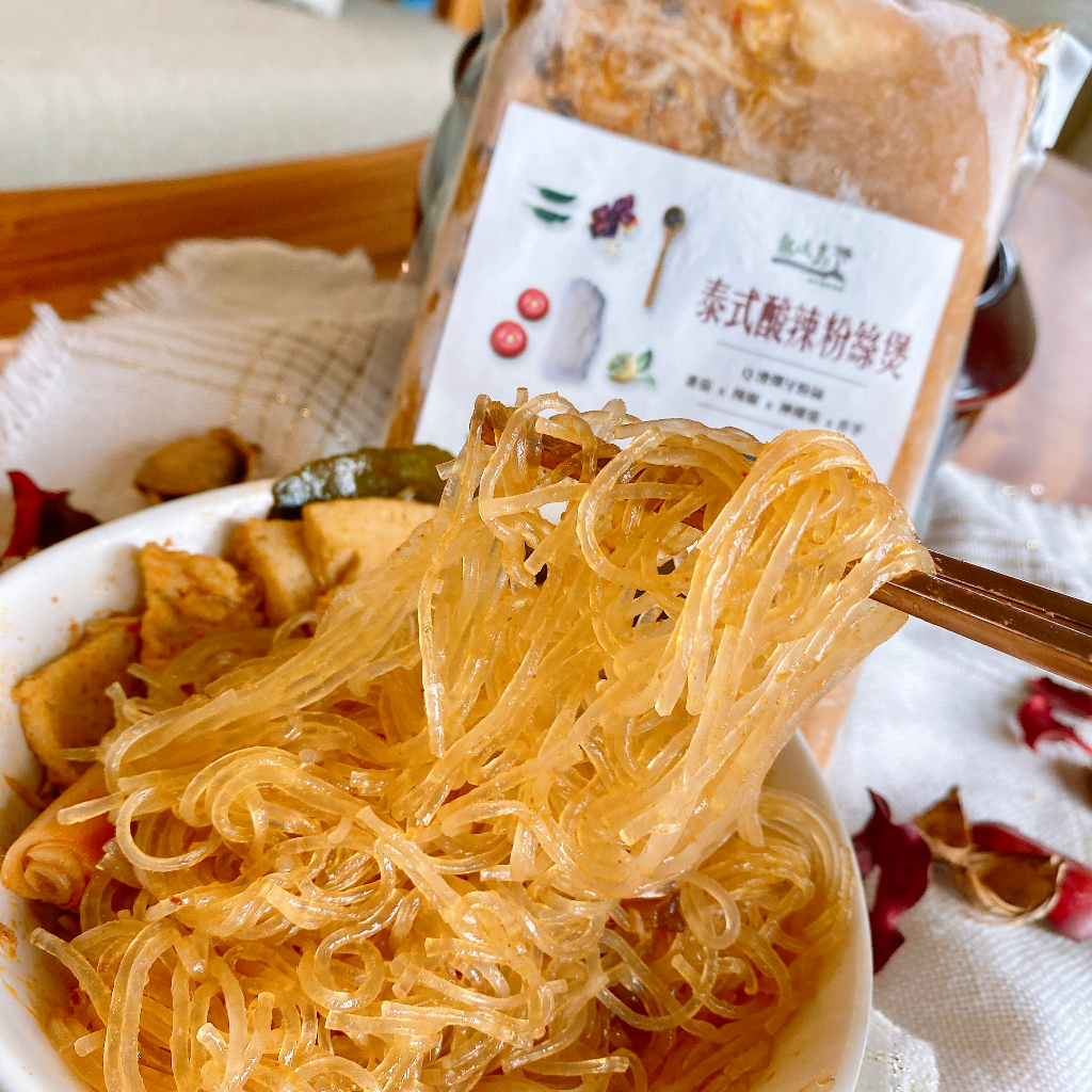 【熱浪島】團購超夯 驚艷味蕾的南洋蔬食 道地經典即食粉絲煲(3款)任選免運組  (微波加熱可以直接即食), , large