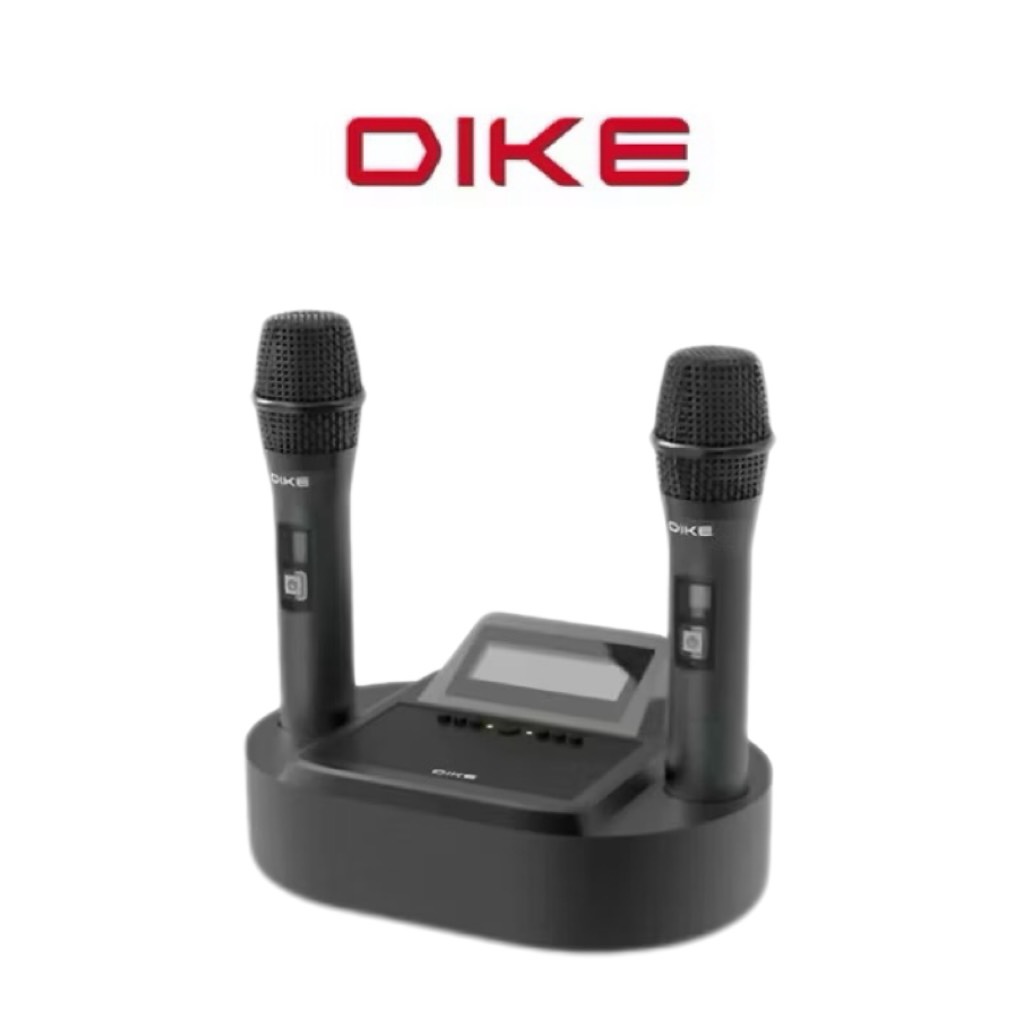 Wireless charging microphone set, , large