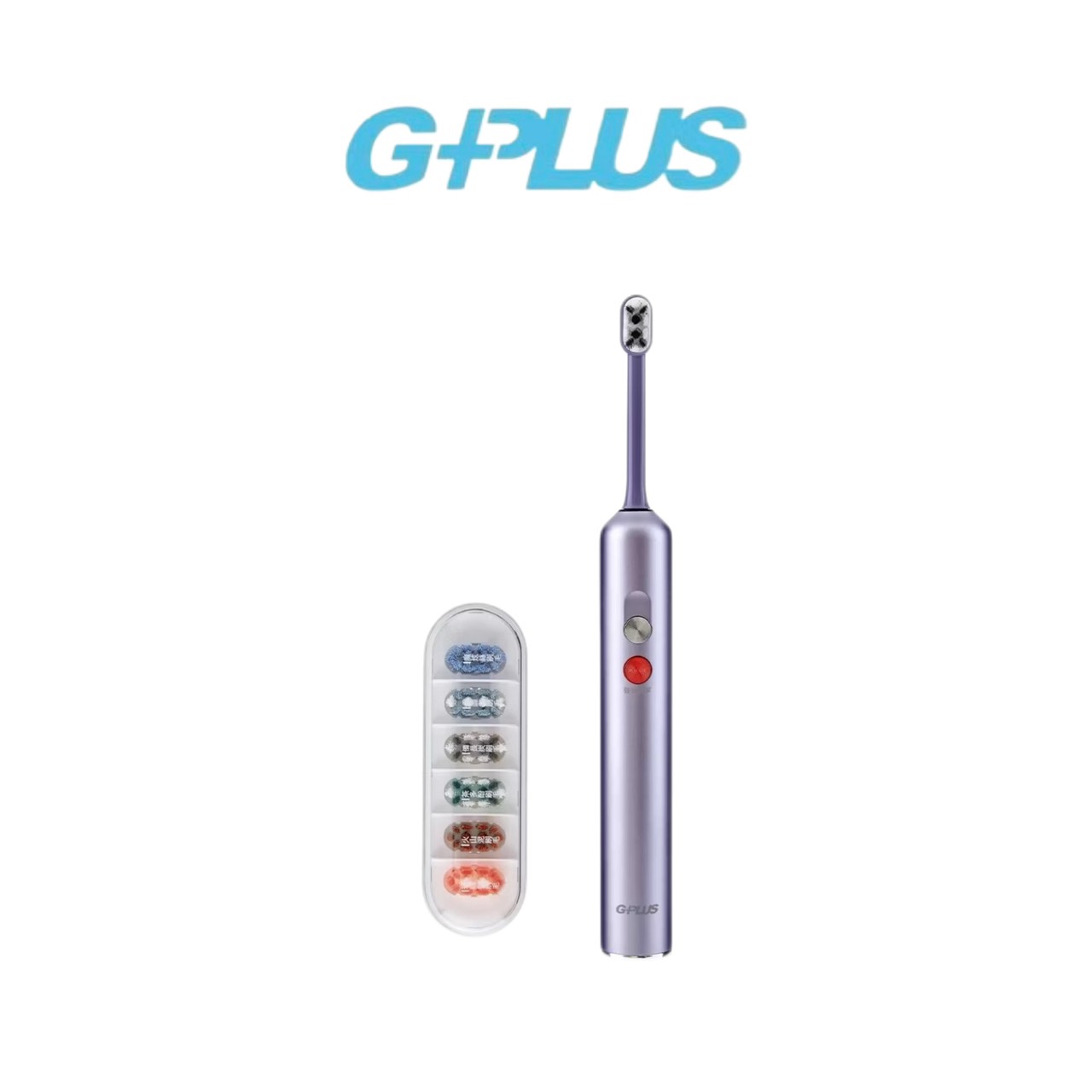 Electric toothbrush