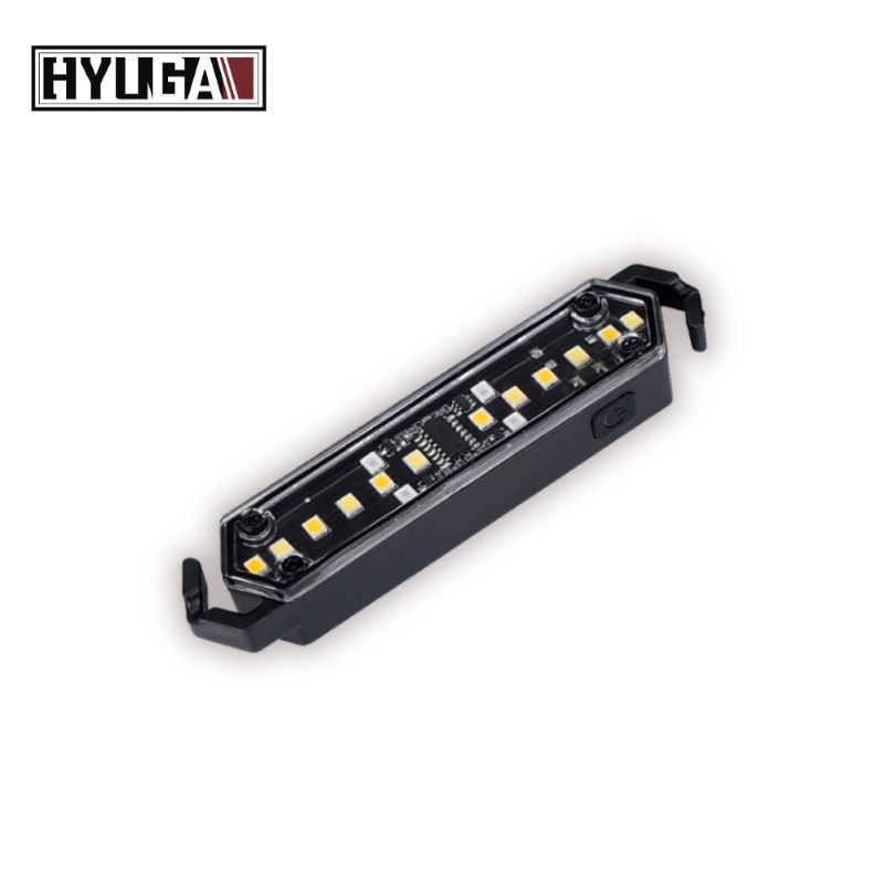 【HYUGA】營繩警示燈 磁吸功能 七種燈光模式 Type-c充電, , large