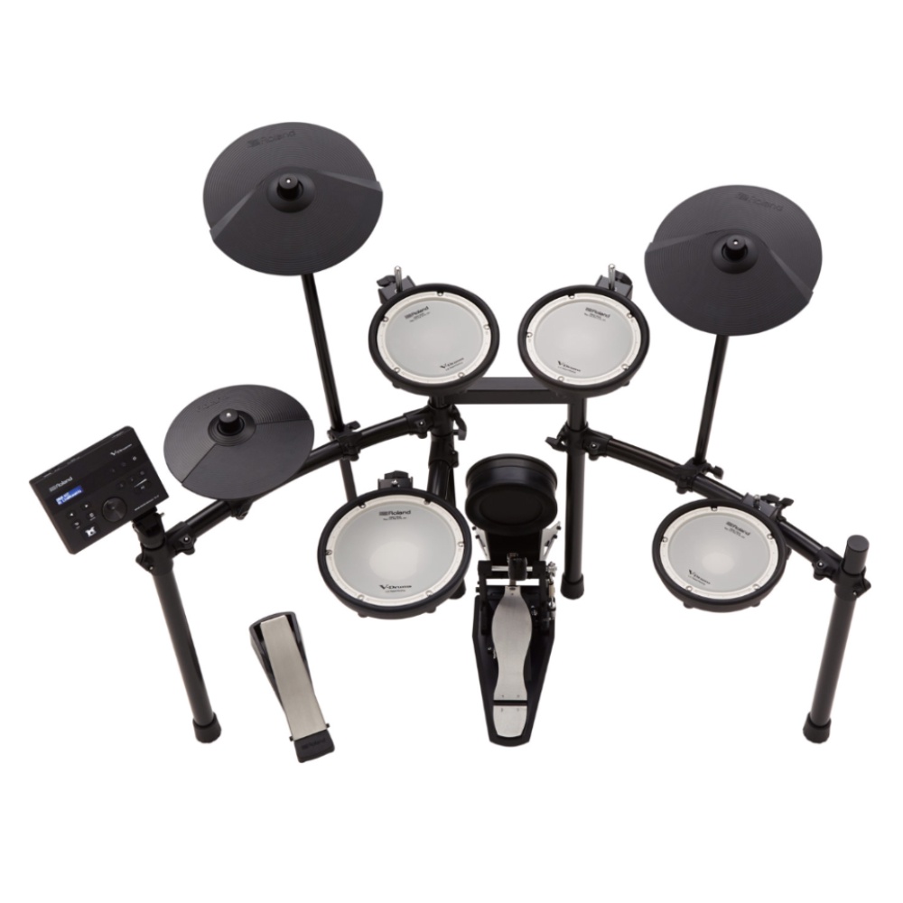 ROLAND TD-07KV 電子套鼓【敦煌樂器】, , large