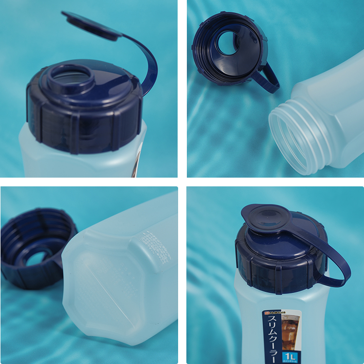 日本製NAKAYA冷溫兩用冷水壺-1L-3入, , large