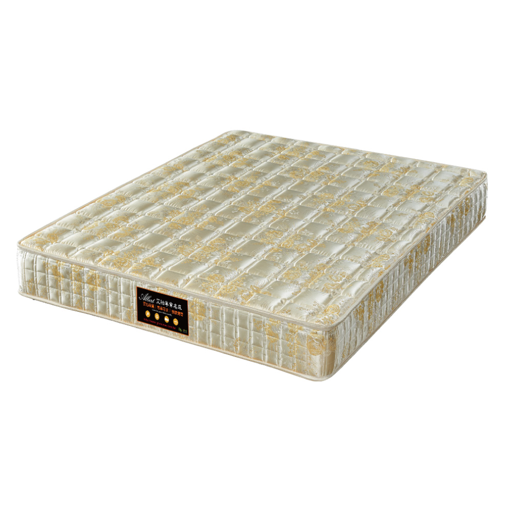 【文創集】硬感聯結式彈簧床墊-3.5尺單人, , large