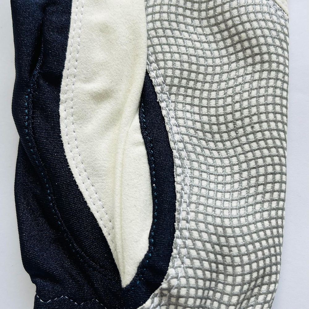 日本品牌 Kasco 高爾夫手套 男仕左手套 超纖布 戶外運動健身手套 防曬防滑耐磨運動手套, , large