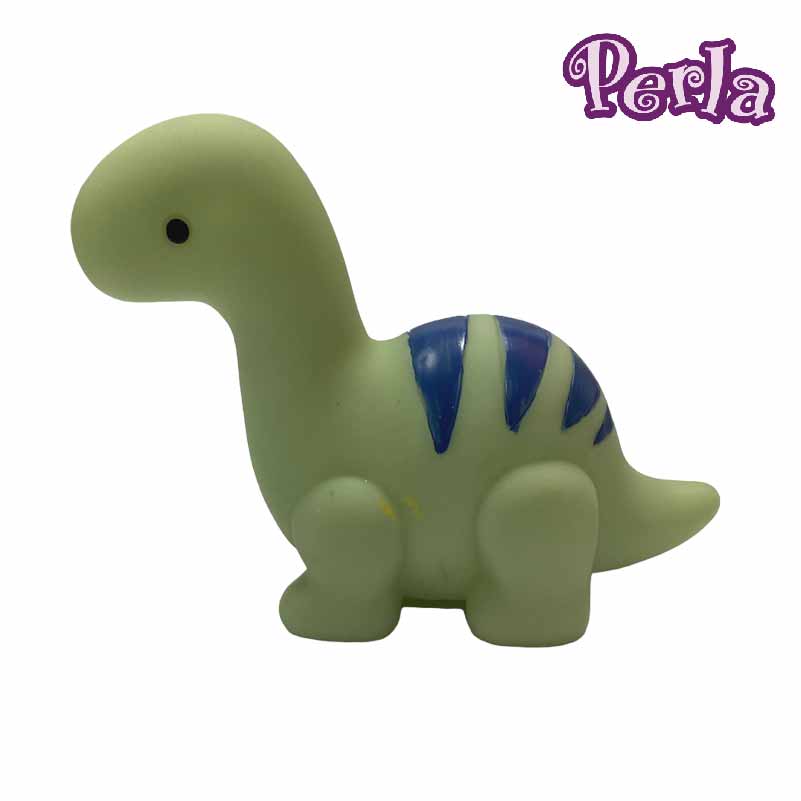 Perla dino vinyl toy, , large