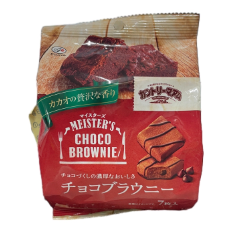 不二家職人巧克力布朗尼, , large