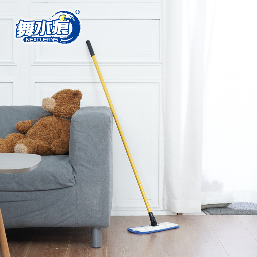 【搖滾雞】RT-C3506 蝶翼超纖拖把, , large