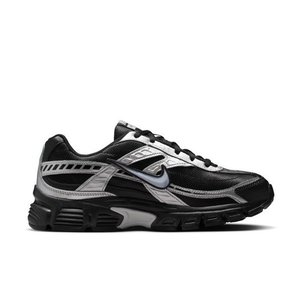 Kixpress-Nike 耐吉 Initiator 女 運動休閒鞋 復古鞋 舒適 緩震 穿搭 黑銀 [IO7597-001], , large