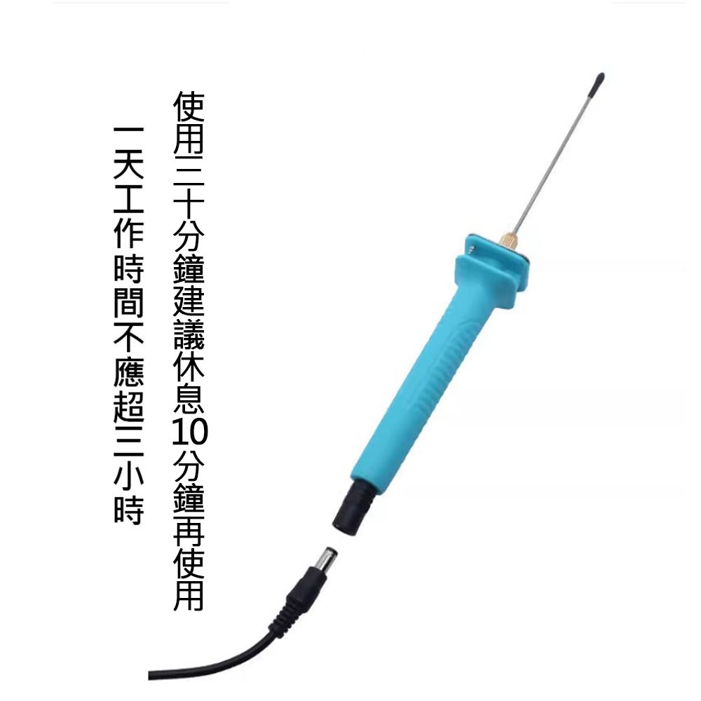 110V保麗龍切割機5CM筆針+不可調溫變壓器, , large