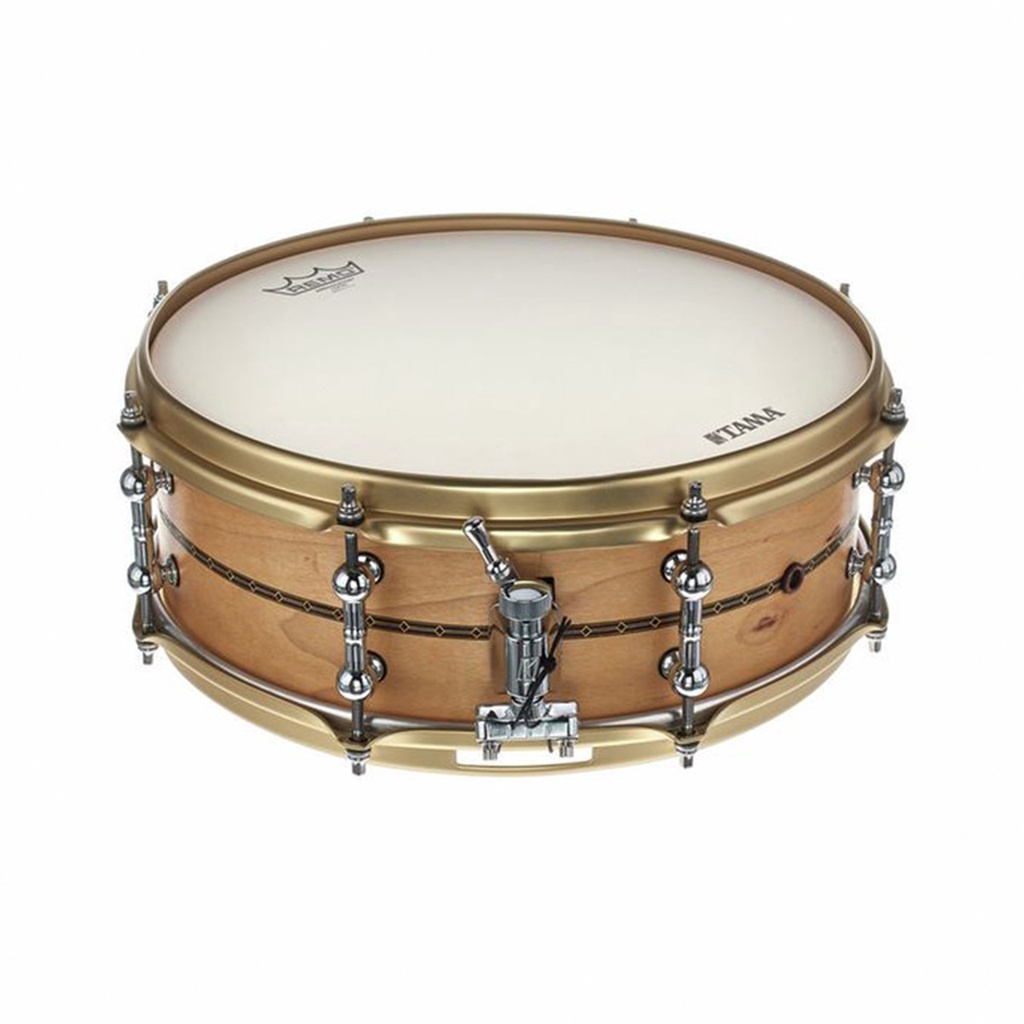 TAMA TLM145S STAR Reserve Solid Maple 14"x5" 實心楓木小鼓【敦煌樂器】, , large