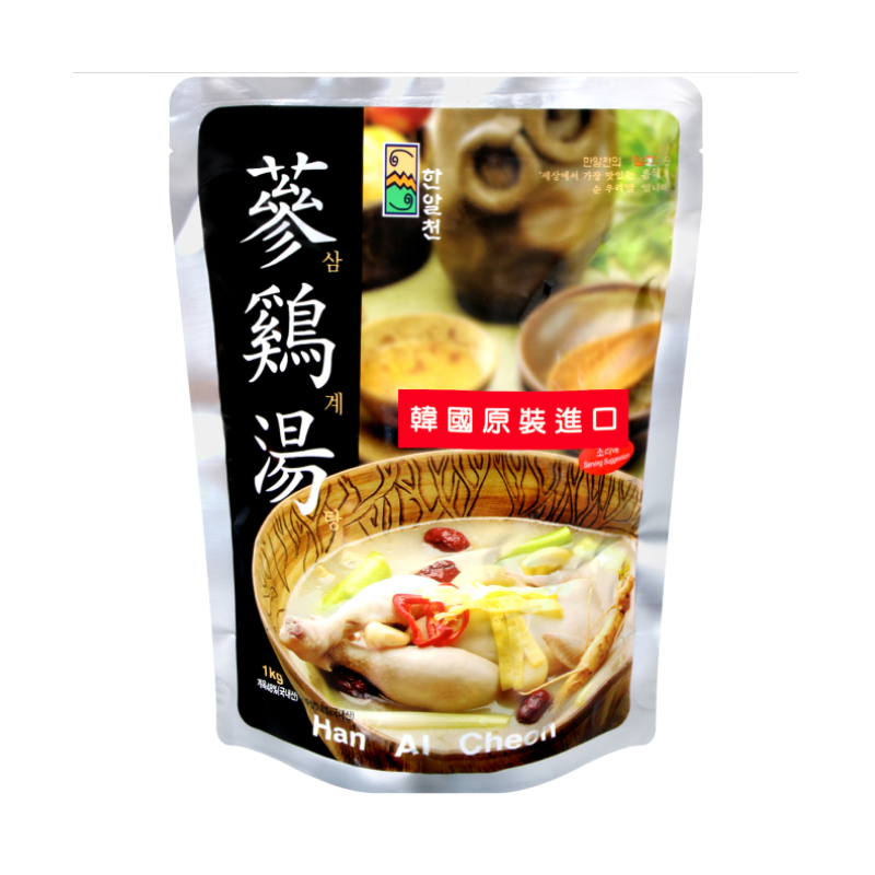 GOOD FOOD韓國百年傳統蔘雞湯, , large