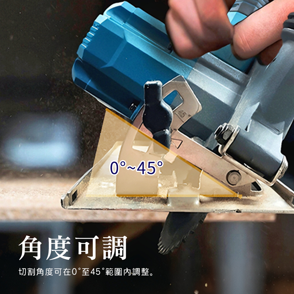 [HANLIN]-DYG6 大功率鋰電池6吋無刷電圓鋸 6吋 電圓鋸 切割機 無刷單手鋸 圓鋸機 鋰電電圓鋸 切斷機 圓盤切割機, , large