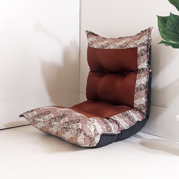 Light Kou parquet Japanese Room Chair, , large