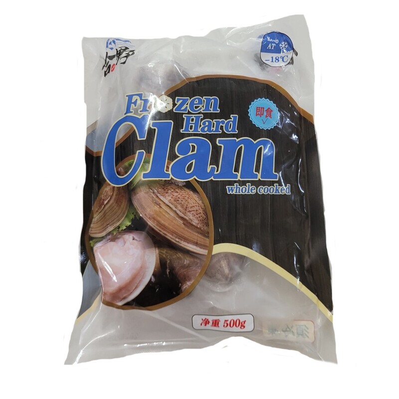 Clam, , large
