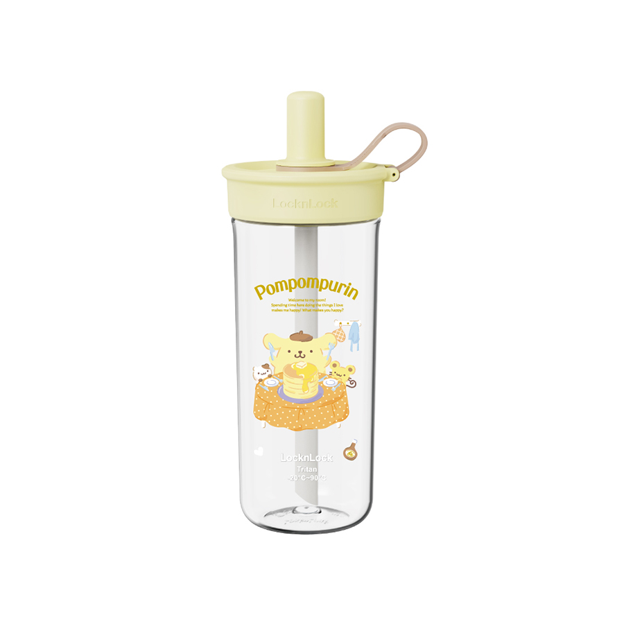 樂扣樂扣嚼對FUN飲吸管杯750ml, , large