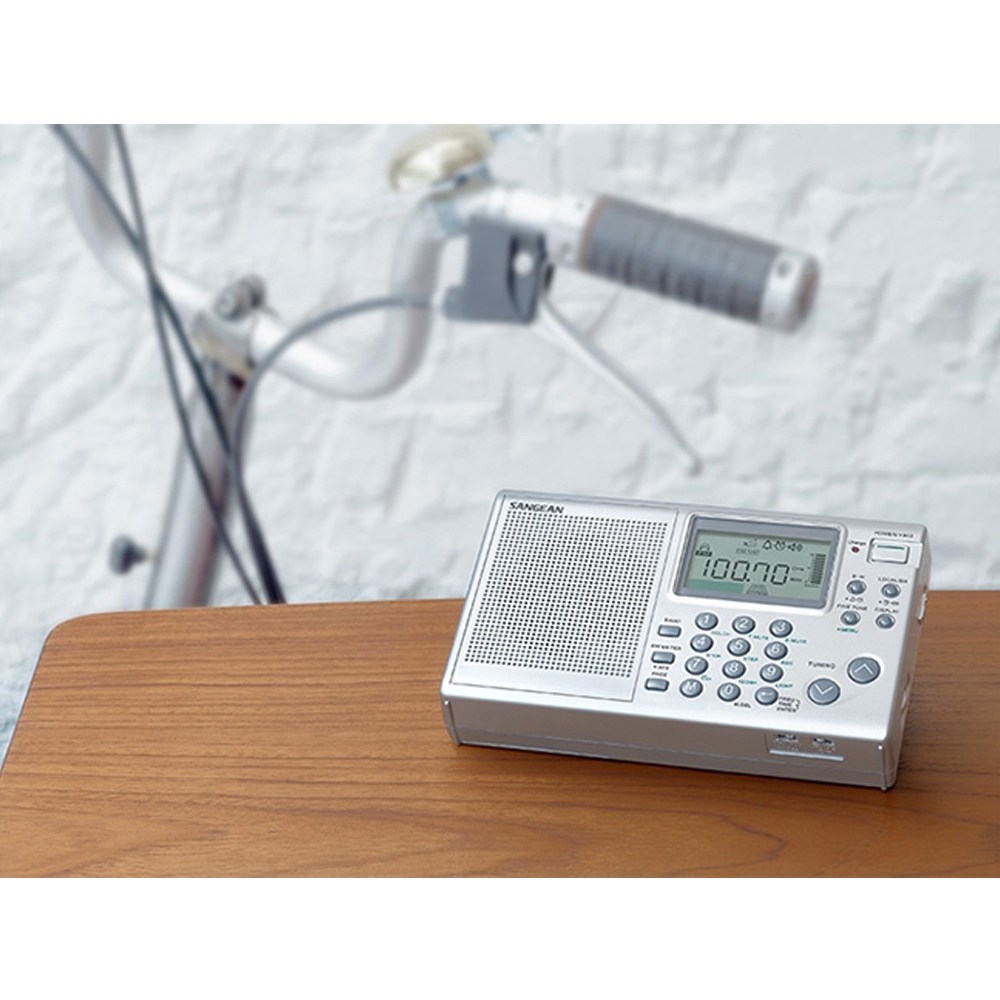 SANGEAN Professional Digital Radio ATS405, , large