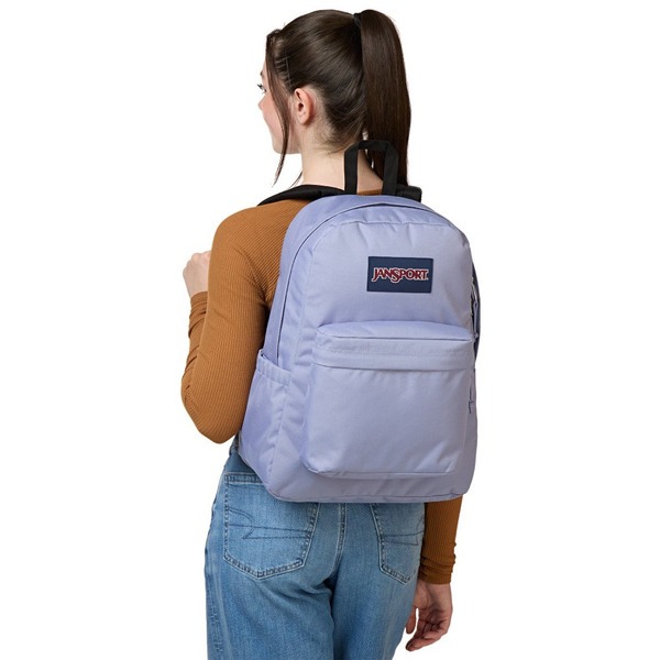 [秉宸] JANSPORT SUPERBREAK PLUS 後背包 JS0A4QUE, , large
