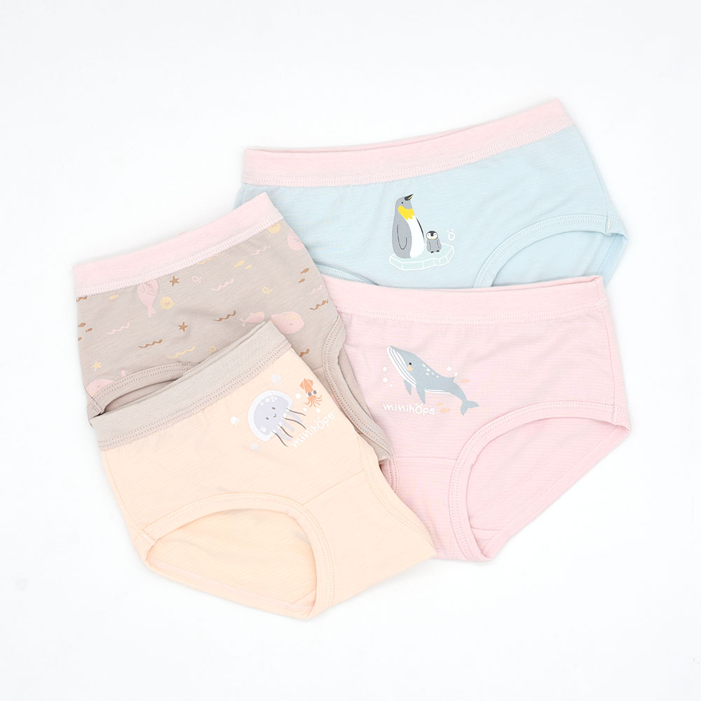 minihope Girls underwear, , large