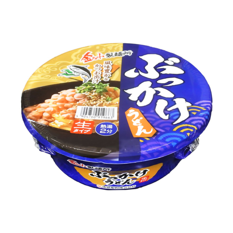 Dry Mixed Udon Noodles, , large