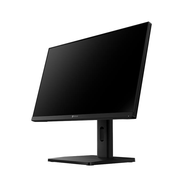 AG Neovo EM2751 27" 4K USB-C Graphic Height Adjustable Monitor, , large