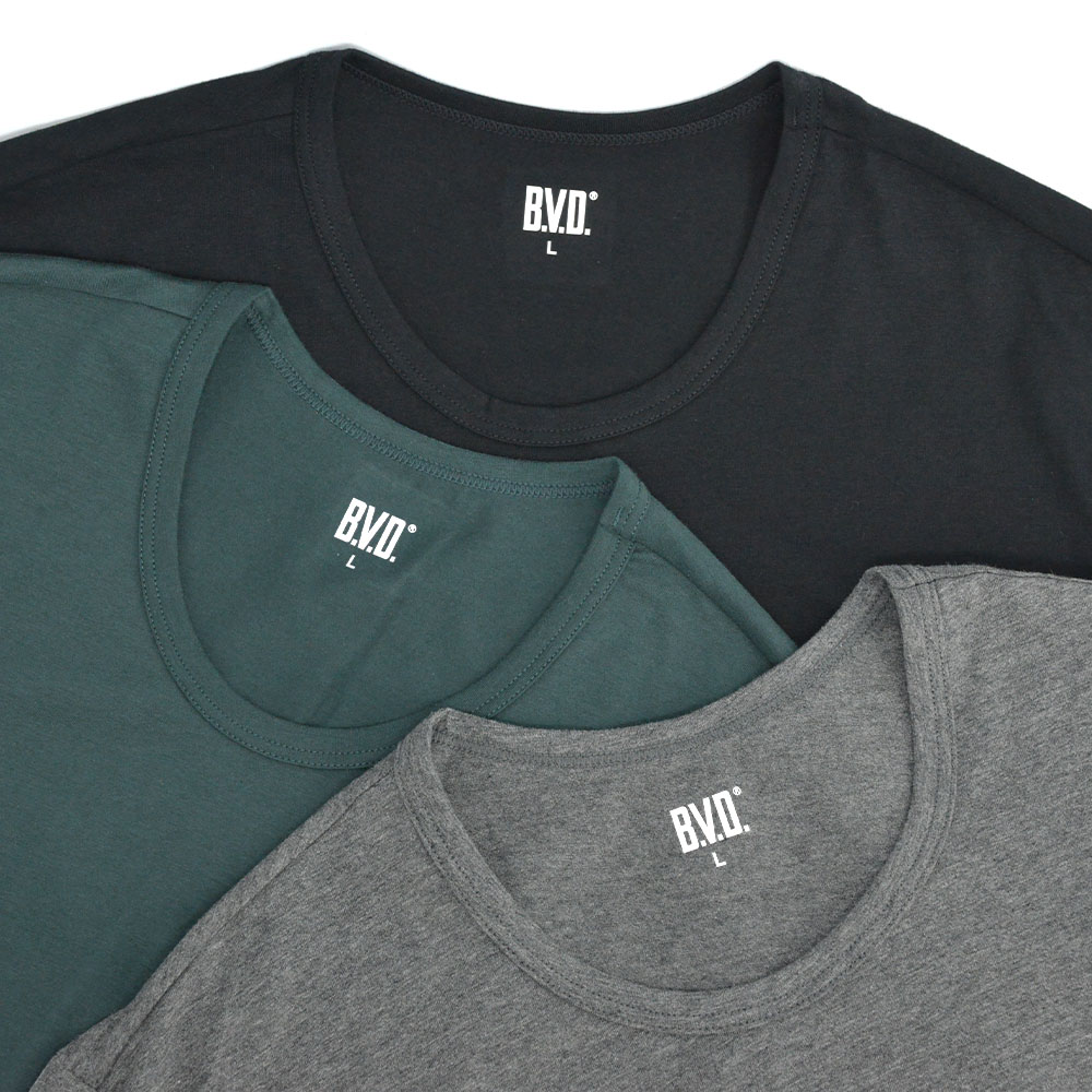 Mens Colorful Undershirt L, , large