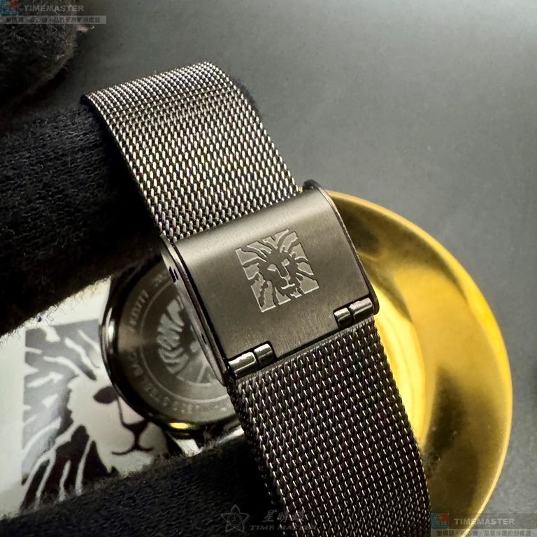 [星晴錶業]ANNE KLEIN手錶,34mm,AN00625變色錶面槍灰色錶殼鐵灰色米蘭錶帶款, , large