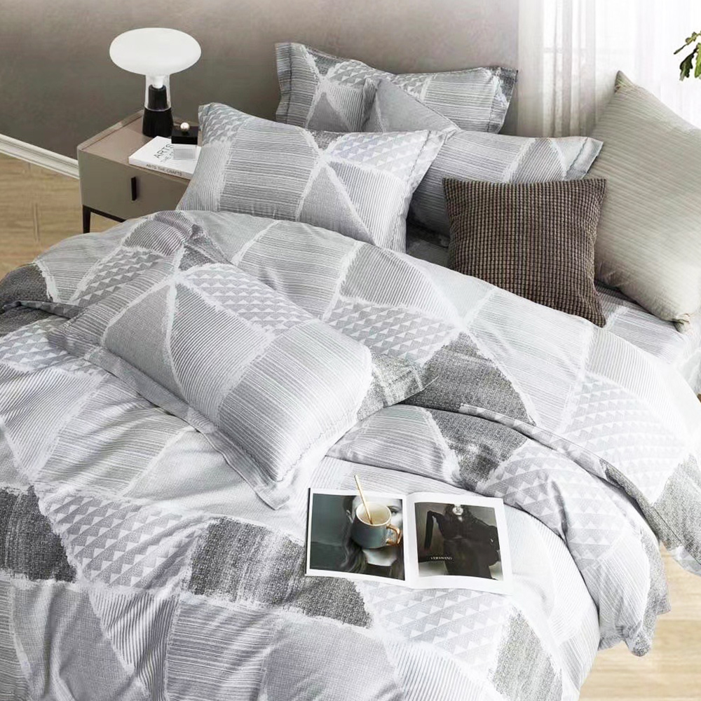 Lyocell Tencel moisture wicking pillowcase bed bag set, , large