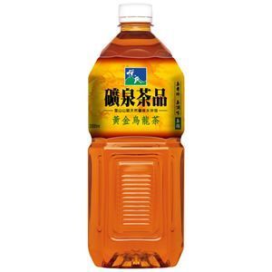 悅氏黃金烏龍茶無糖Pet2000ml, , large