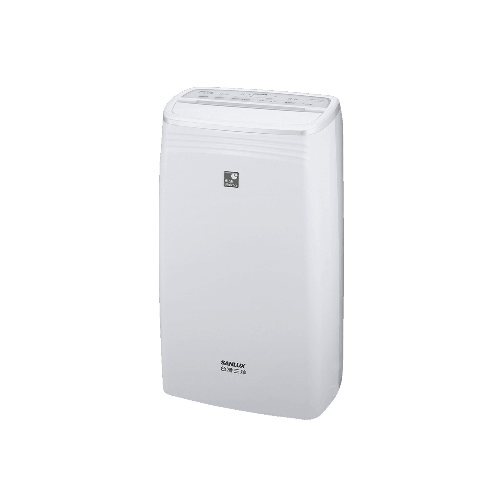 SANLUX台灣三洋10.5公升 一級能效 Wi-Fi 除濕機SDH-106MS-I, , large