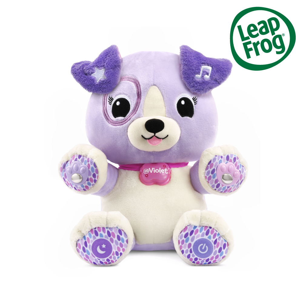 官方直營【LeapFrog】我的寶貝朋友-Violet, , large